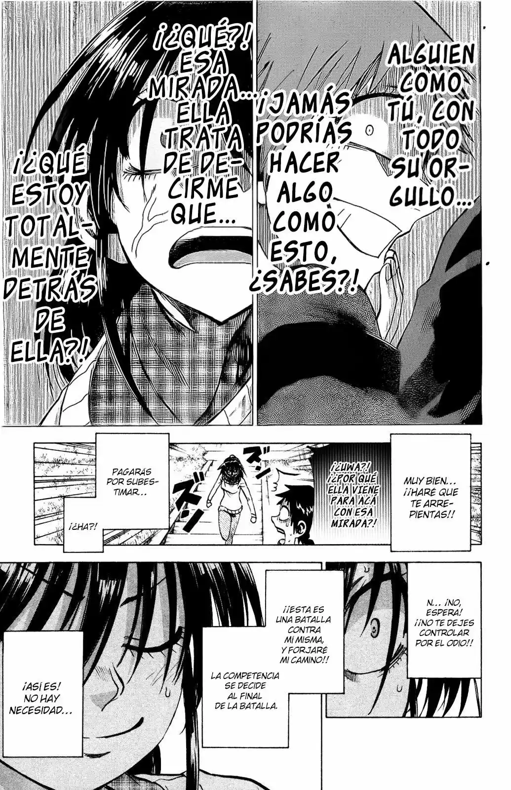 Jitsu wa Watashi wa (2013) - Capítulo 74 - Página 12 - LectorTMOo