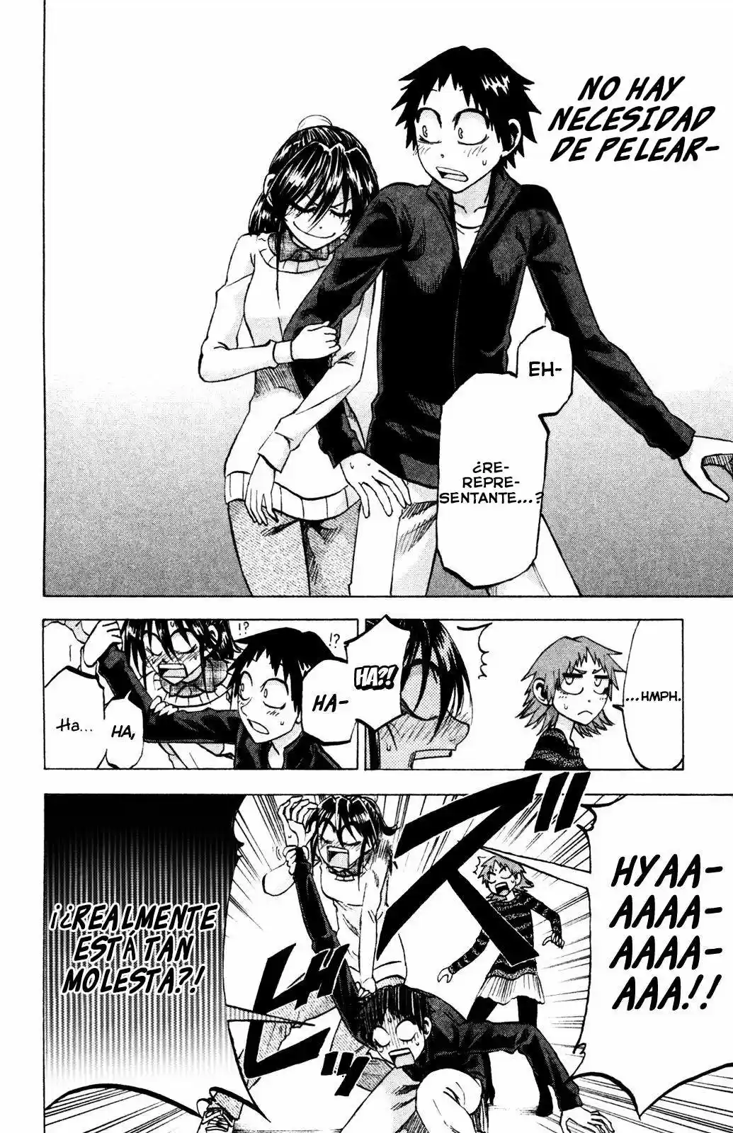 Jitsu wa Watashi wa (2013) - Capítulo 74 - Página 13 - LectorTMOo