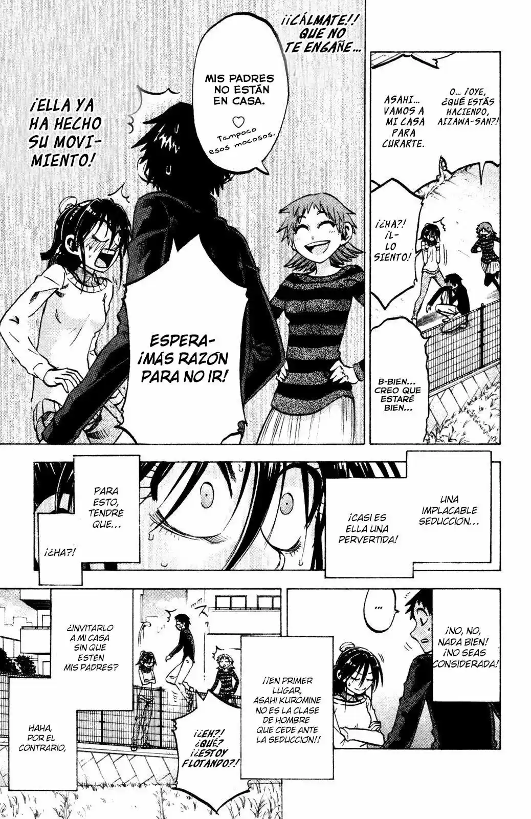 Jitsu wa Watashi wa (2013) - Capítulo 74 - Página 14 - LectorTMOo
