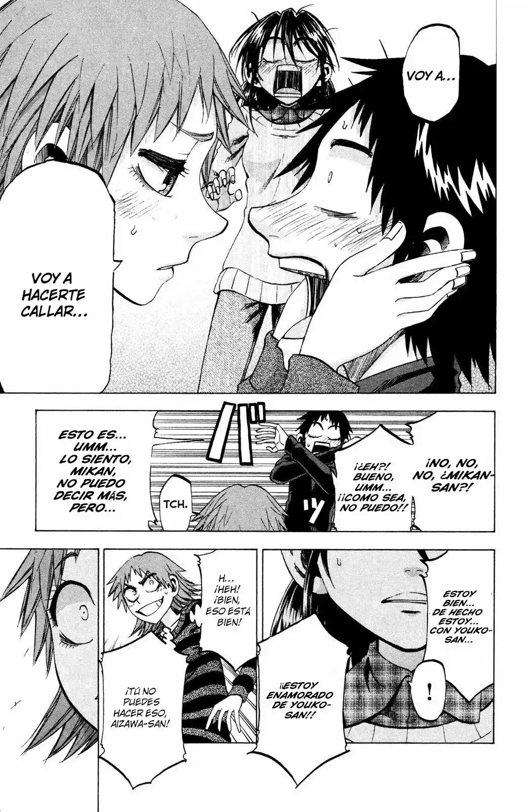 Jitsu wa Watashi wa (2013) - Capítulo 74 - Página 16 - LectorTMOo