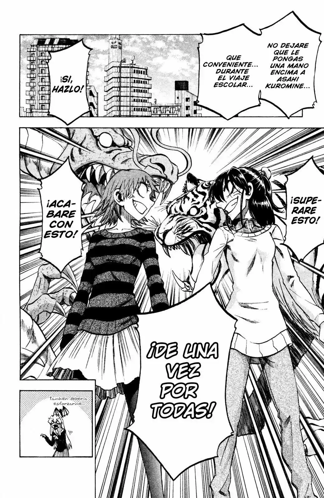 Jitsu wa Watashi wa (2013) - Capítulo 74 - Página 21 - LectorTMOo