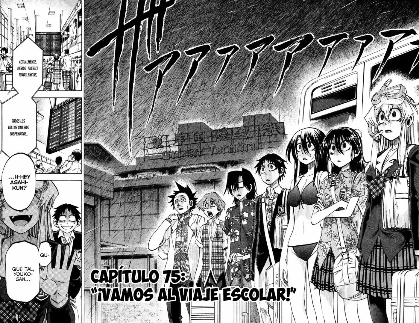 Jitsu wa Watashi wa (2013) - Capítulo 75 - Página 5 - LectorTMOo