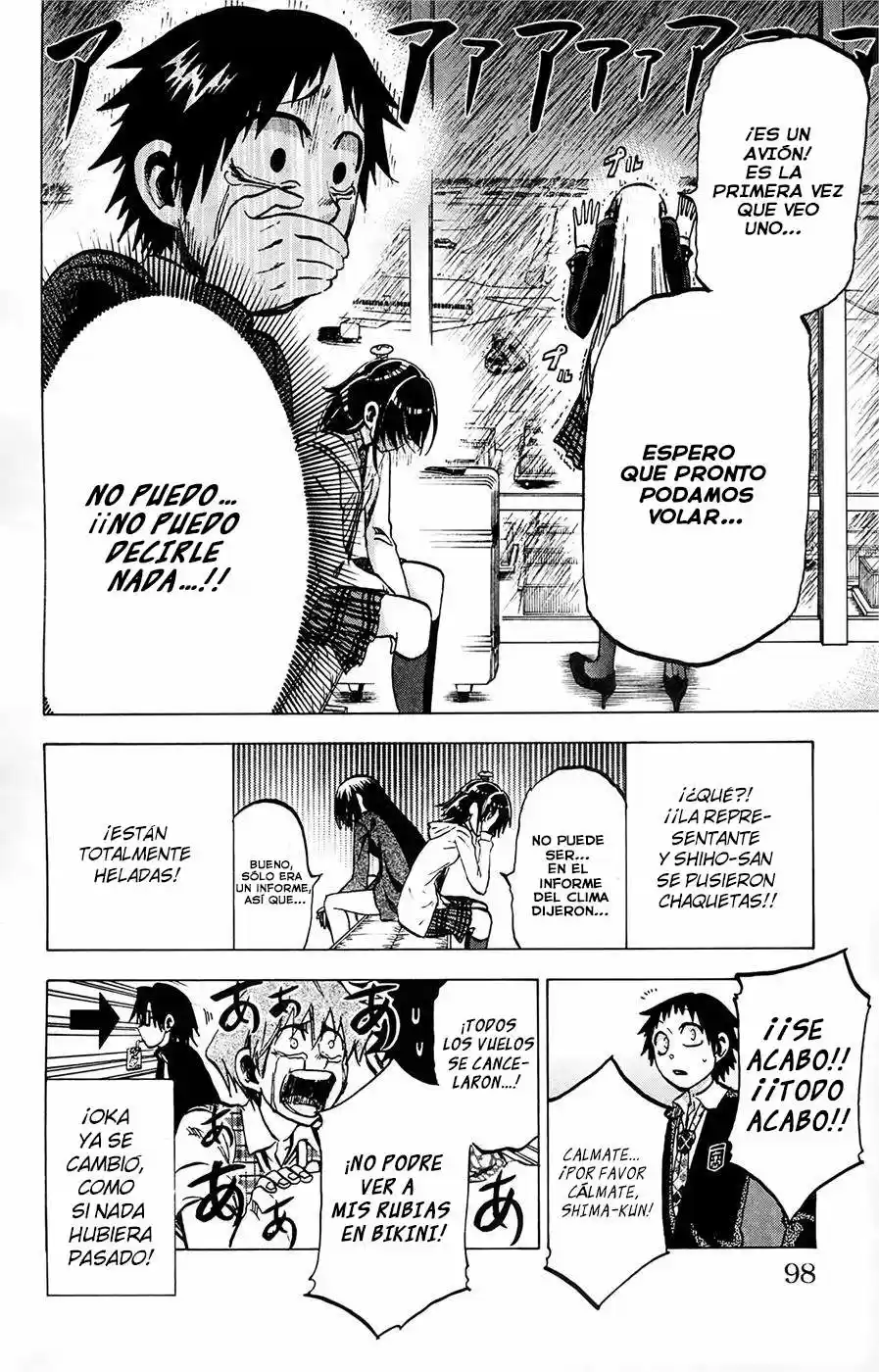 Jitsu wa Watashi wa (2013) - Capítulo 75 - Página 6 - LectorTMOo