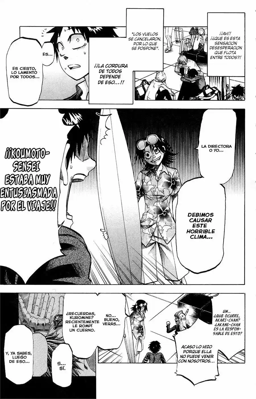 Jitsu wa Watashi wa (2013) - Capítulo 75 - Página 7 - LectorTMOo