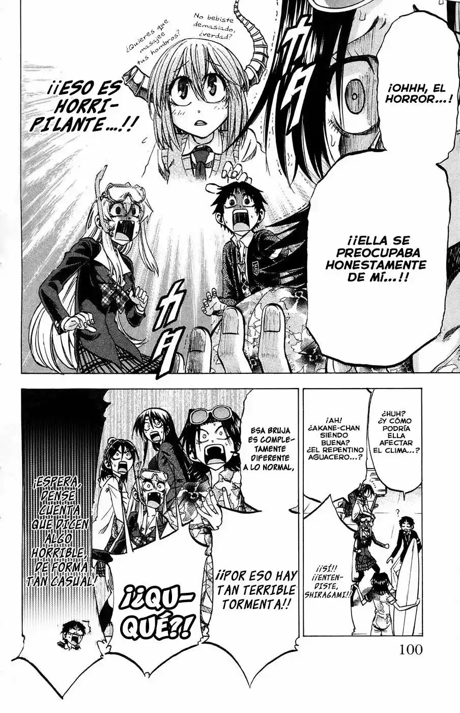 Jitsu wa Watashi wa (2013) - Capítulo 75 - Página 8 - LectorTMOo