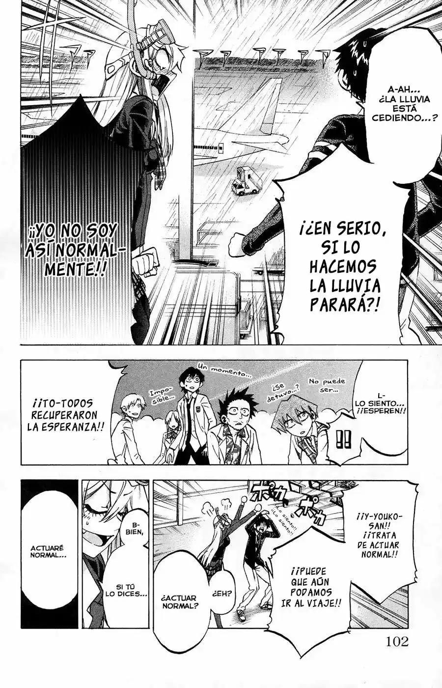 Jitsu wa Watashi wa (2013) - Capítulo 75 - Página 10 - LectorTMOo