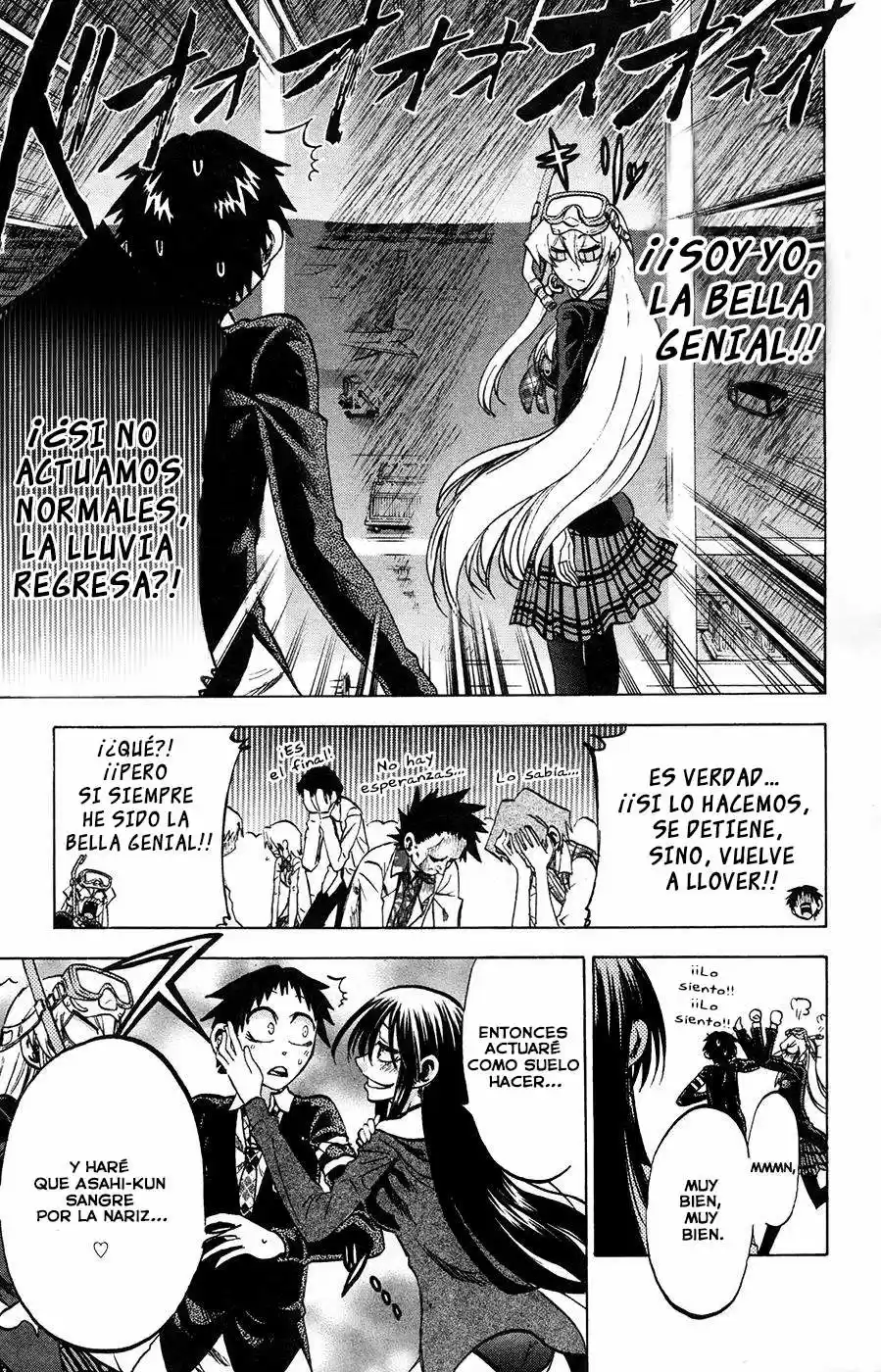 Jitsu wa Watashi wa (2013) - Capítulo 75 - Página 11 - LectorTMOo