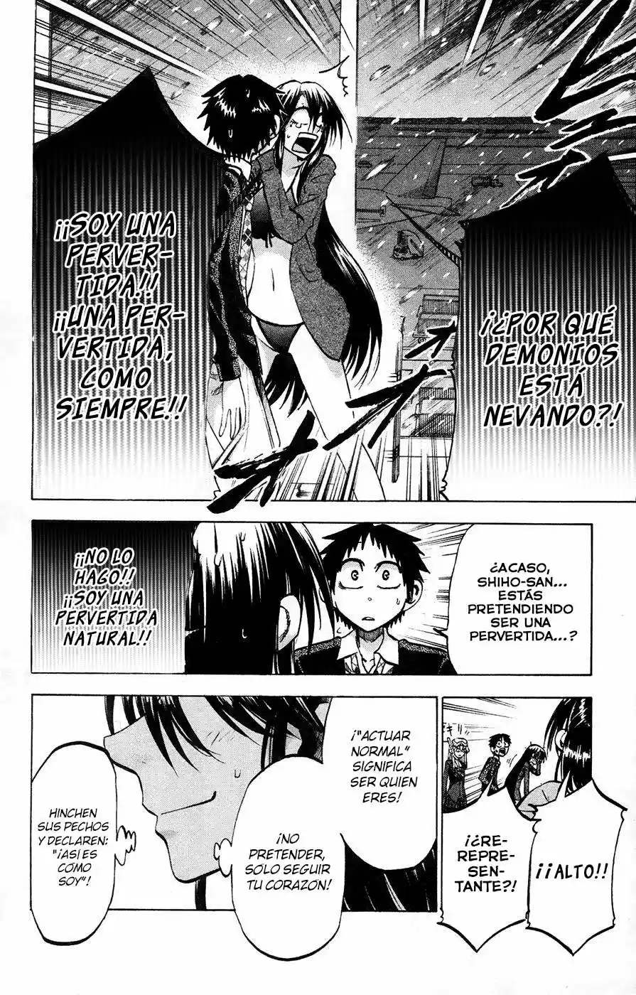 Jitsu wa Watashi wa (2013) - Capítulo 75 - Página 12 - LectorTMOo