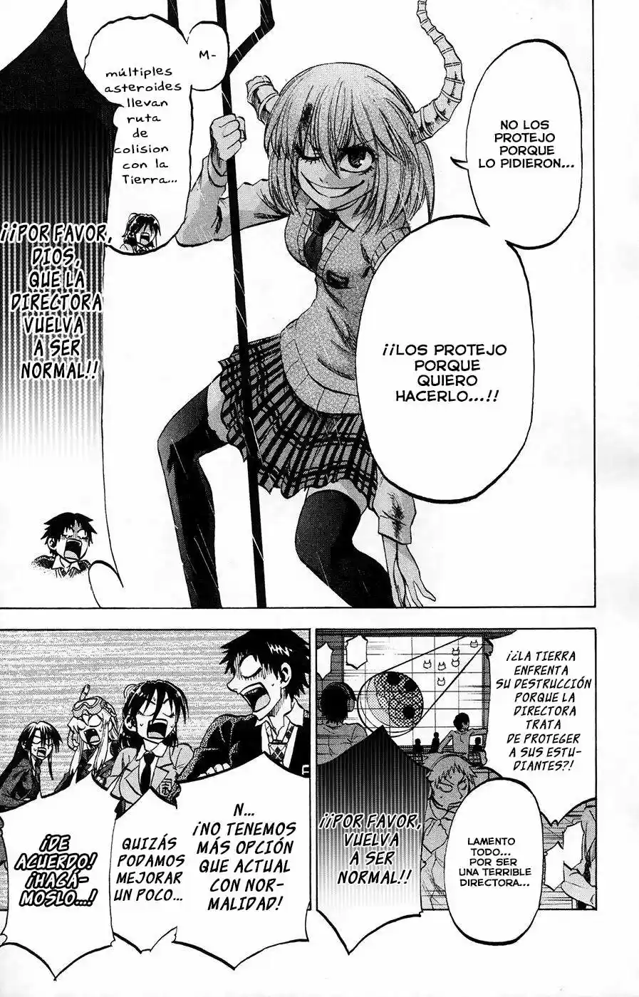 Jitsu wa Watashi wa (2013) - Capítulo 75 - Página 15 - LectorTMOo