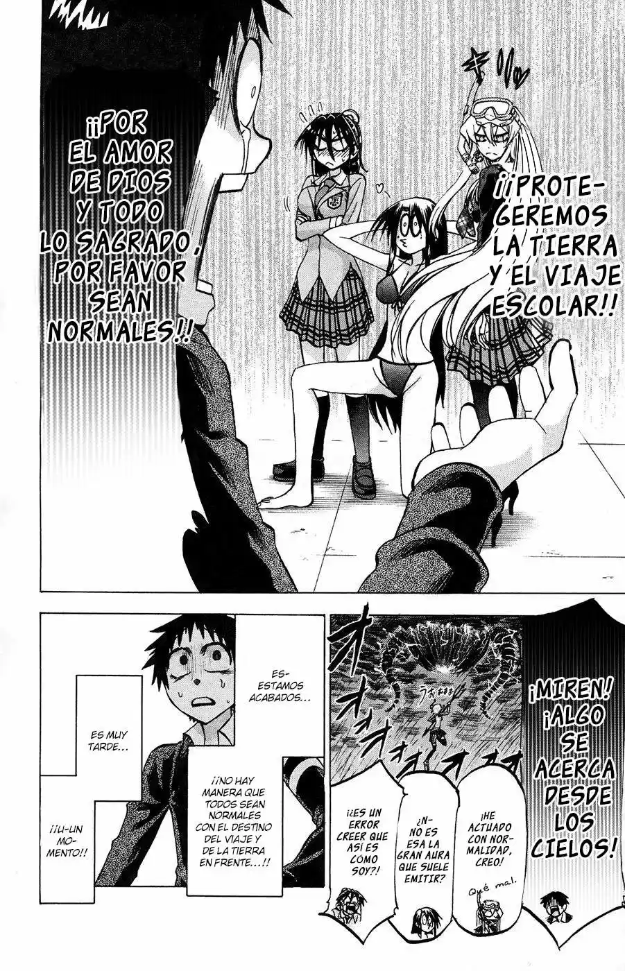 Jitsu wa Watashi wa (2013) - Capítulo 75 - Página 16 - LectorTMOo