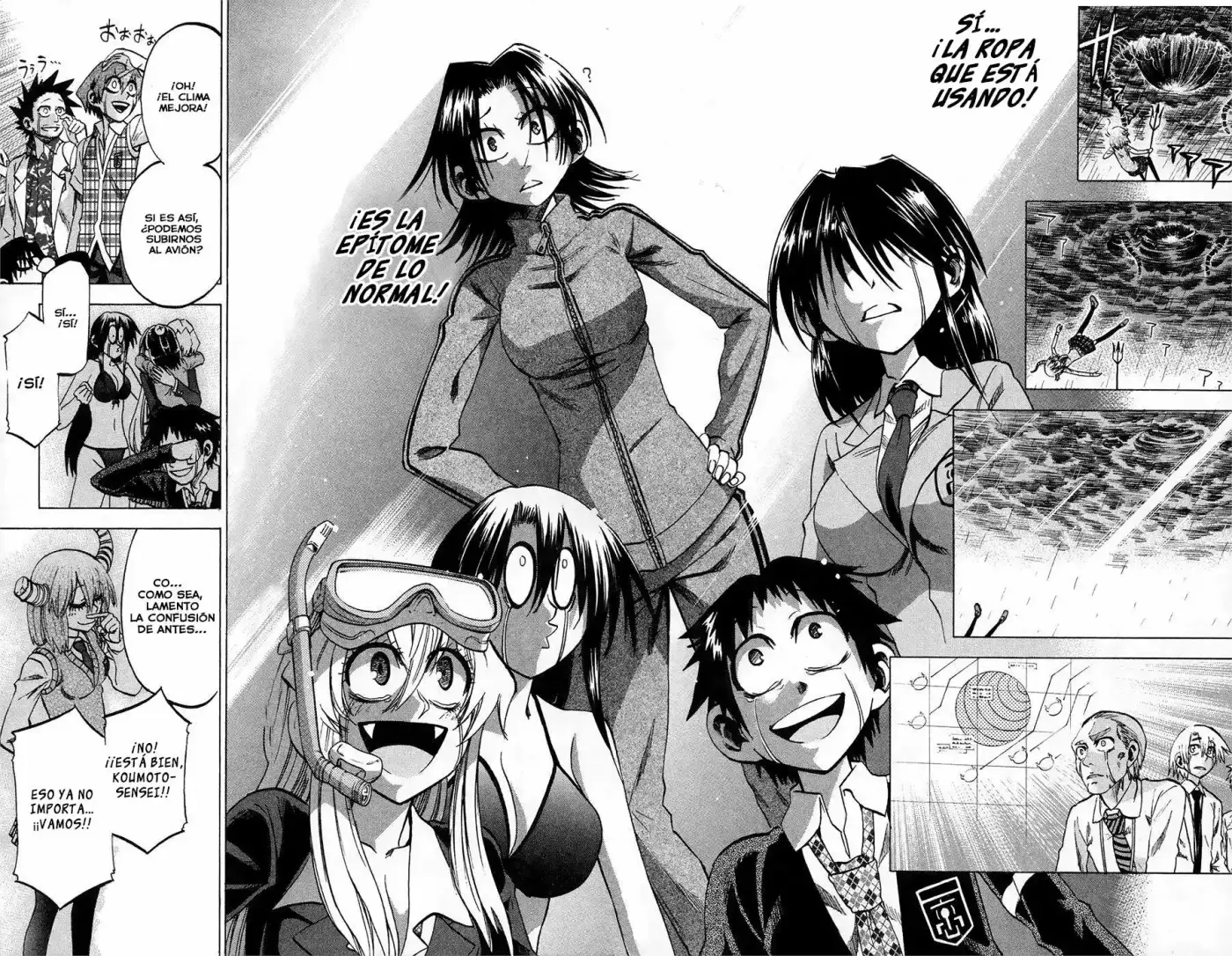 Jitsu wa Watashi wa (2013) - Capítulo 75 - Página 18 - LectorTMOo