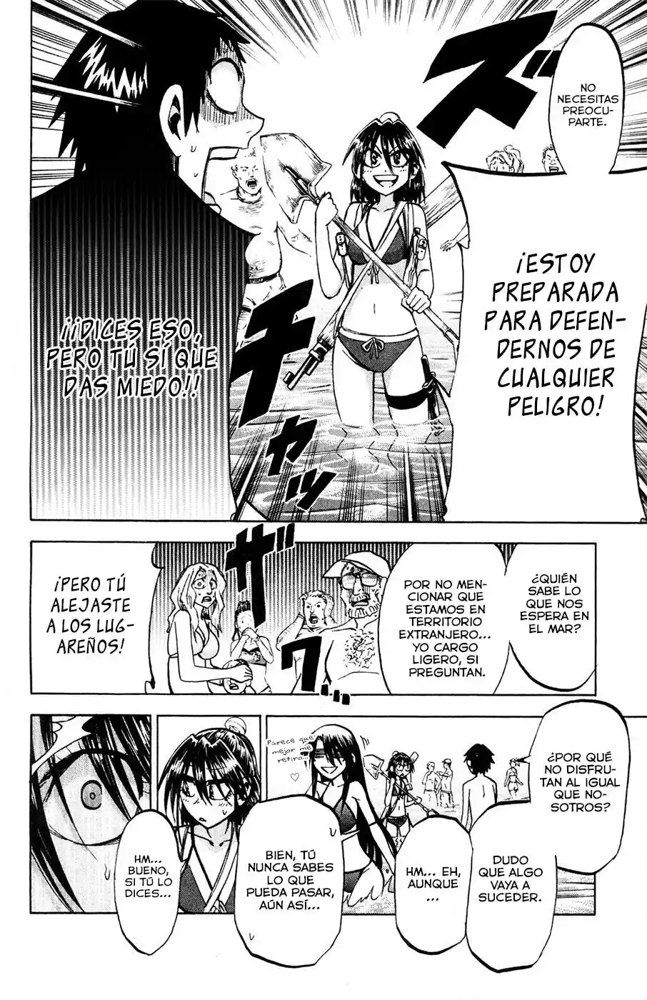 Jitsu wa Watashi wa (2013) - Capítulo 76 - Página 4 - LectorTMOo