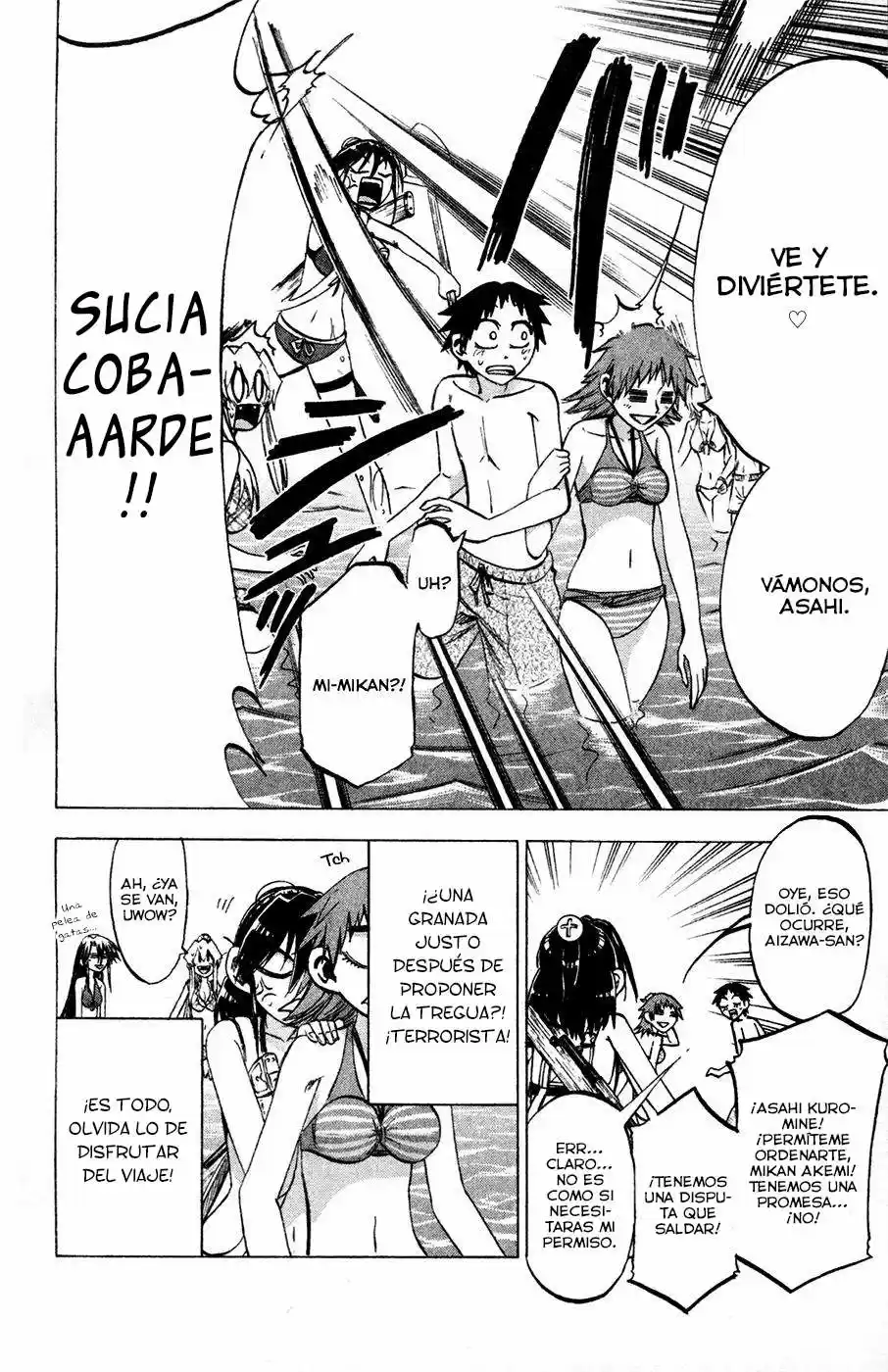 Jitsu wa Watashi wa (2013) - Capítulo 76 - Página 8 - LectorTMOo