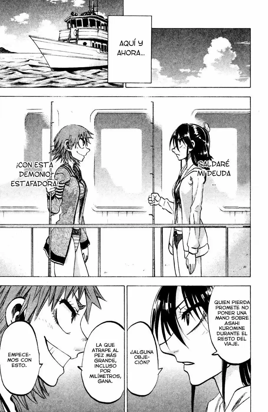 Jitsu wa Watashi wa (2013) - Capítulo 76 - Página 9 - LectorTMOo