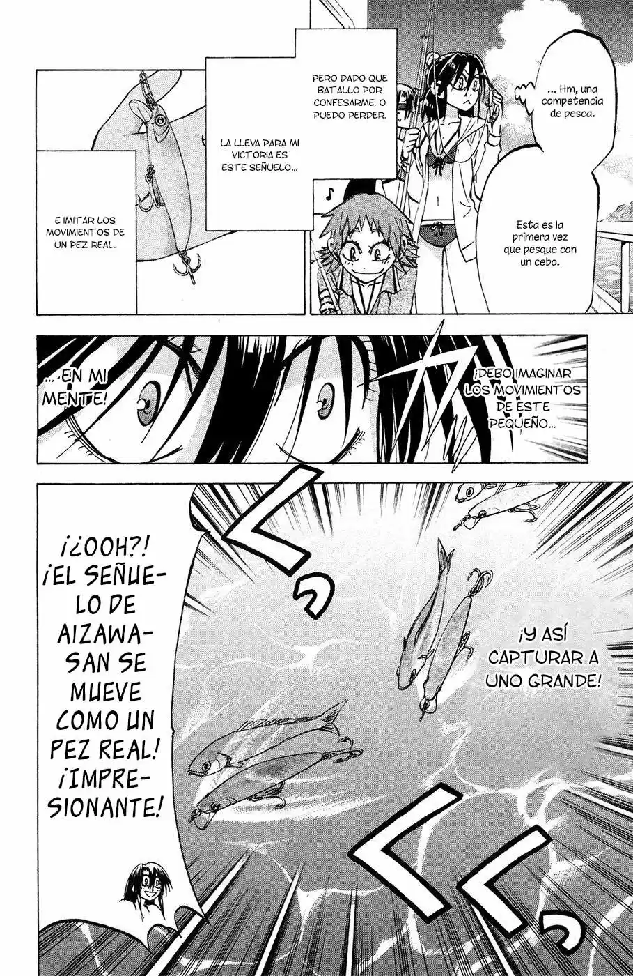 Jitsu wa Watashi wa (2013) - Capítulo 76 - Página 10 - LectorTMOo