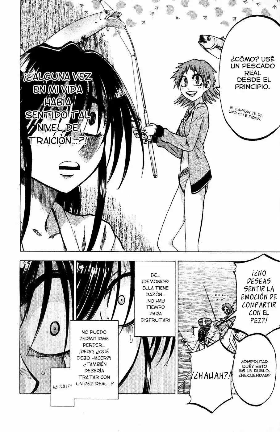 Jitsu wa Watashi wa (2013) - Capítulo 76 - Página 12 - LectorTMOo