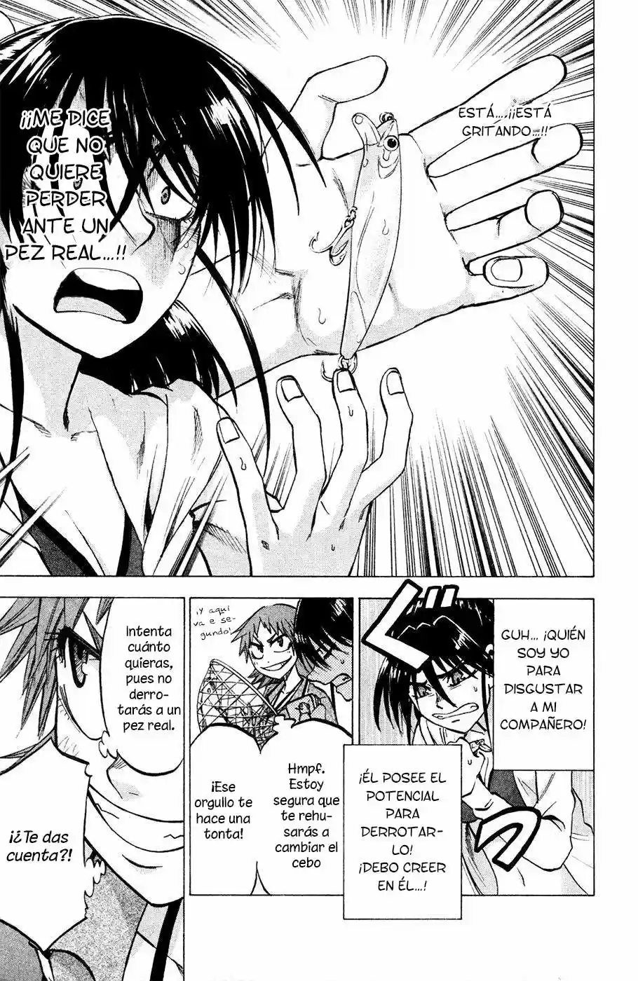 Jitsu wa Watashi wa (2013) - Capítulo 76 - Página 13 - LectorTMOo