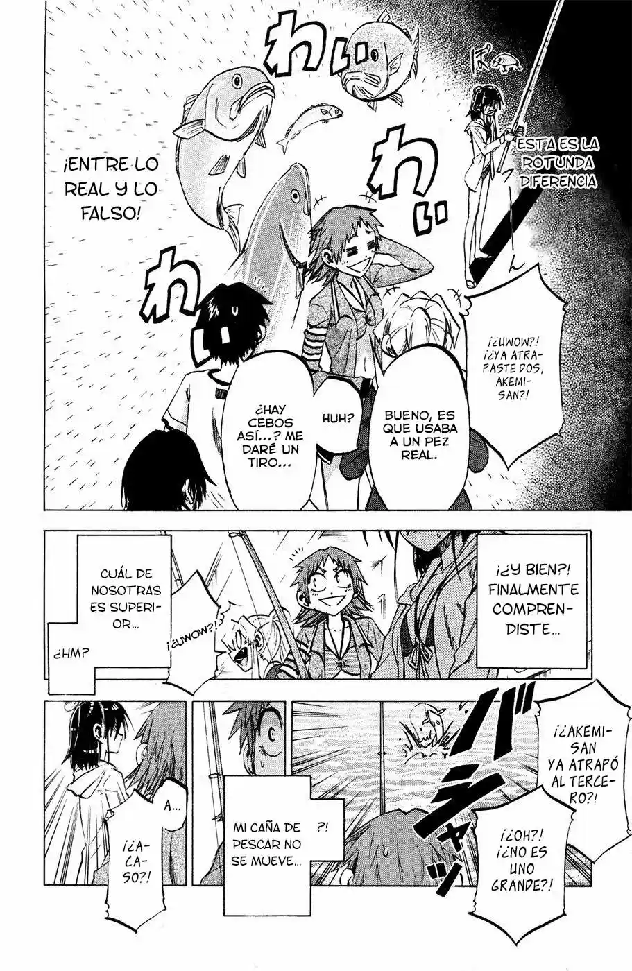 Jitsu wa Watashi wa (2013) - Capítulo 76 - Página 14 - LectorTMOo