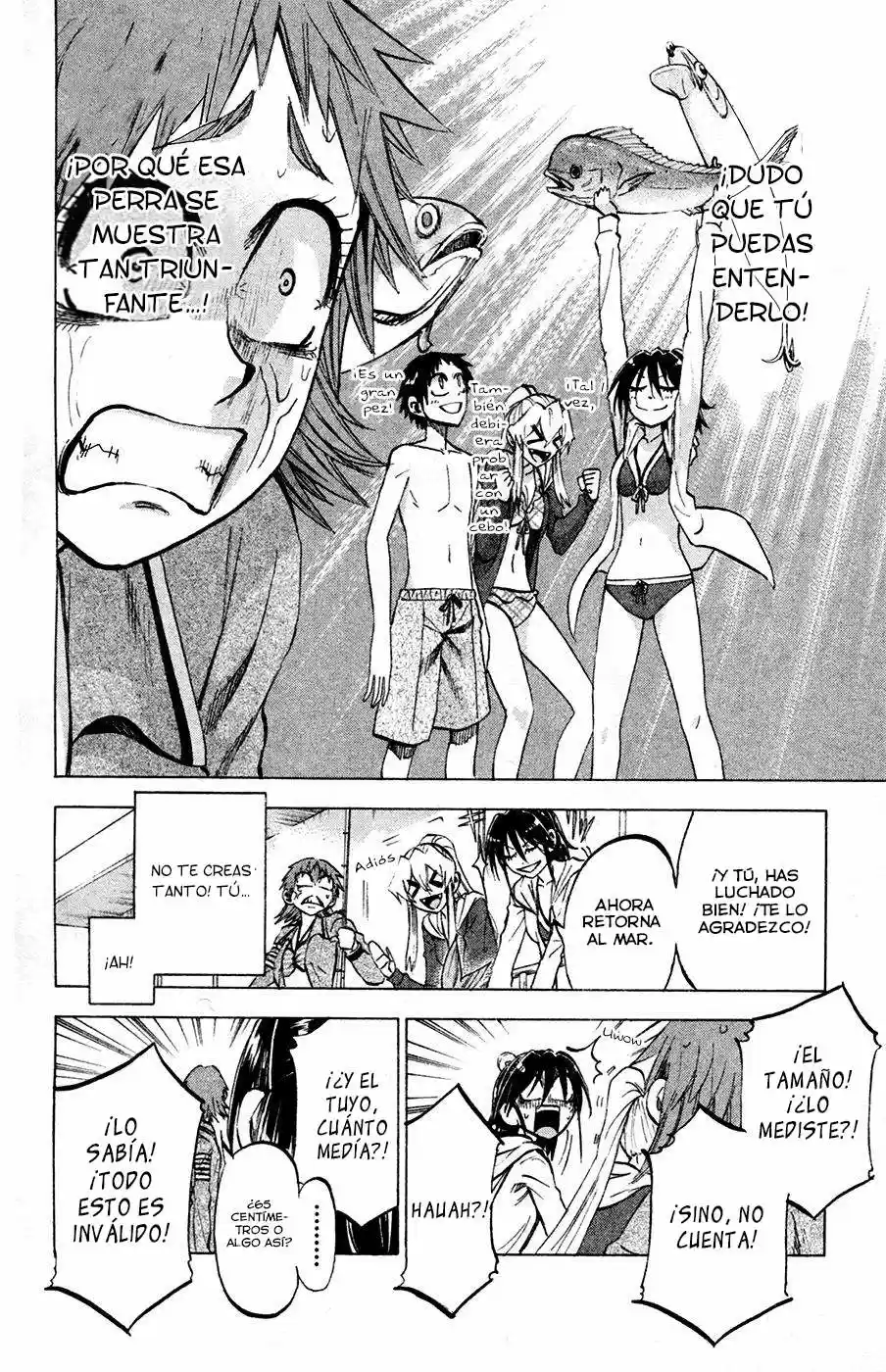 Jitsu wa Watashi wa (2013) - Capítulo 76 - Página 16 - LectorTMOo