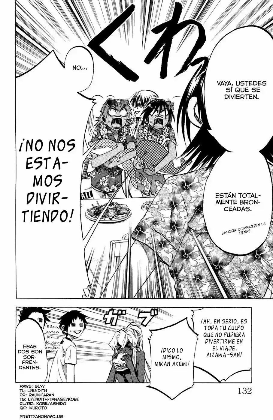 Jitsu wa Watashi wa (2013) - Capítulo 76 - Página 20 - LectorTMOo