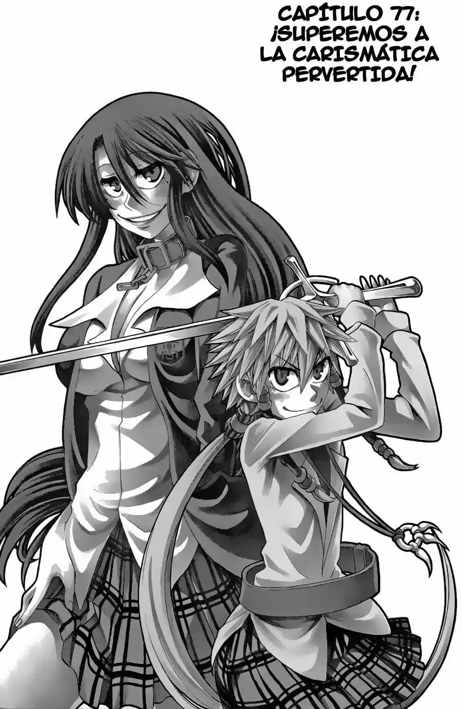 Jitsu wa Watashi wa (2013) - Capítulo 77 - Página 7 - LectorTMOo