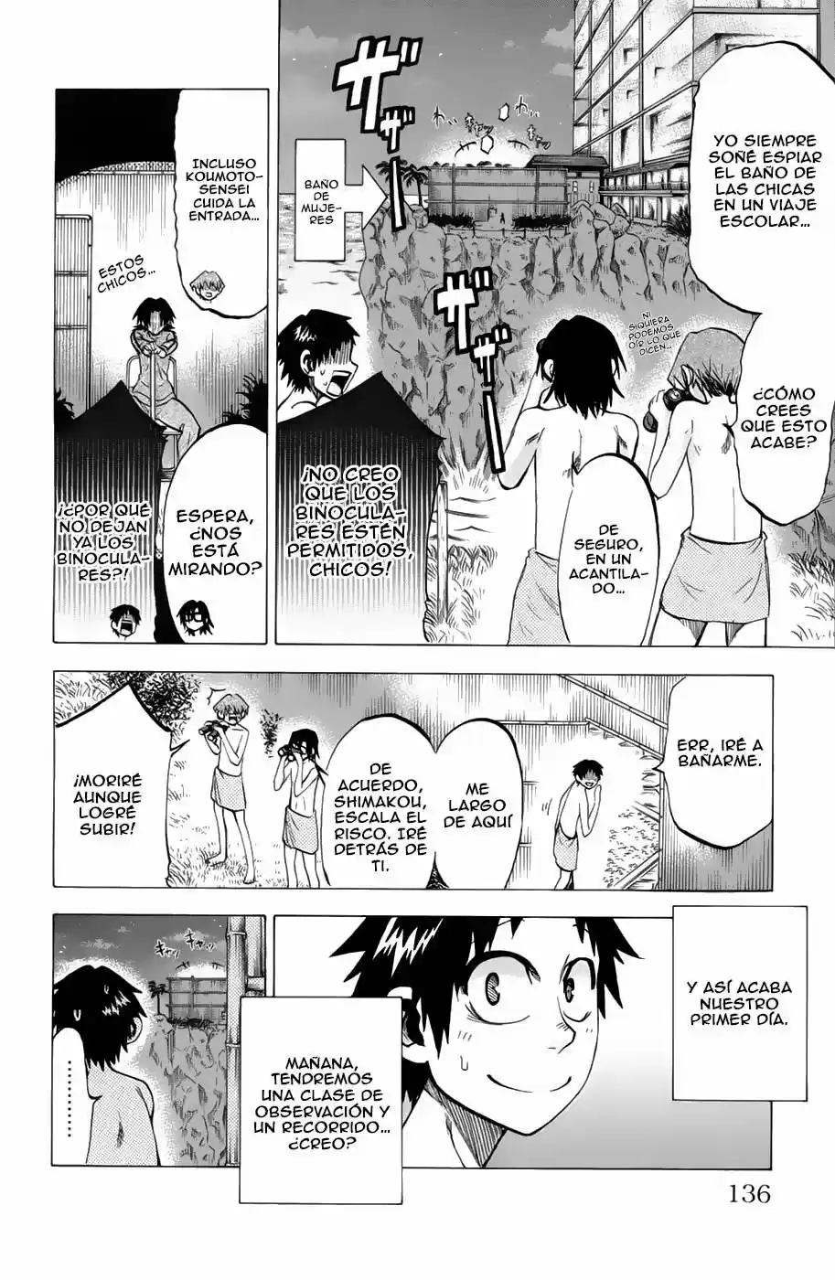 Jitsu wa Watashi wa (2013) - Capítulo 77 - Página 9 - LectorTMOo