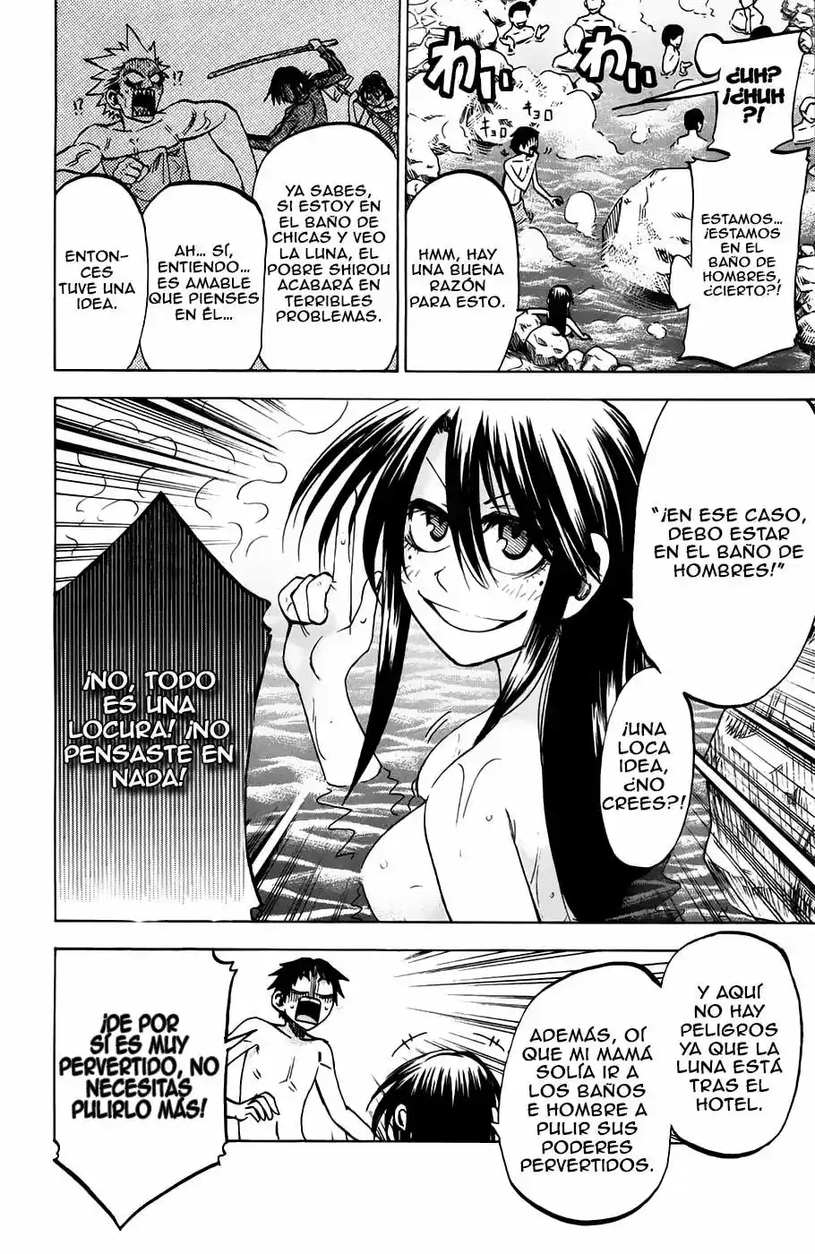Jitsu wa Watashi wa (2013) - Capítulo 77 - Página 11 - LectorTMOo
