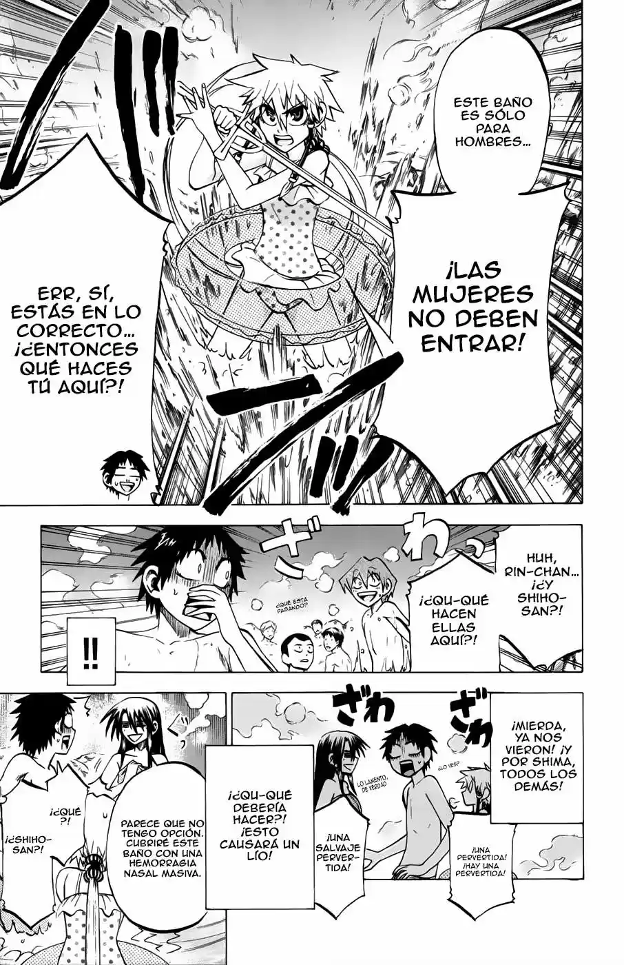 Jitsu wa Watashi wa (2013) - Capítulo 77 - Página 14 - LectorTMOo
