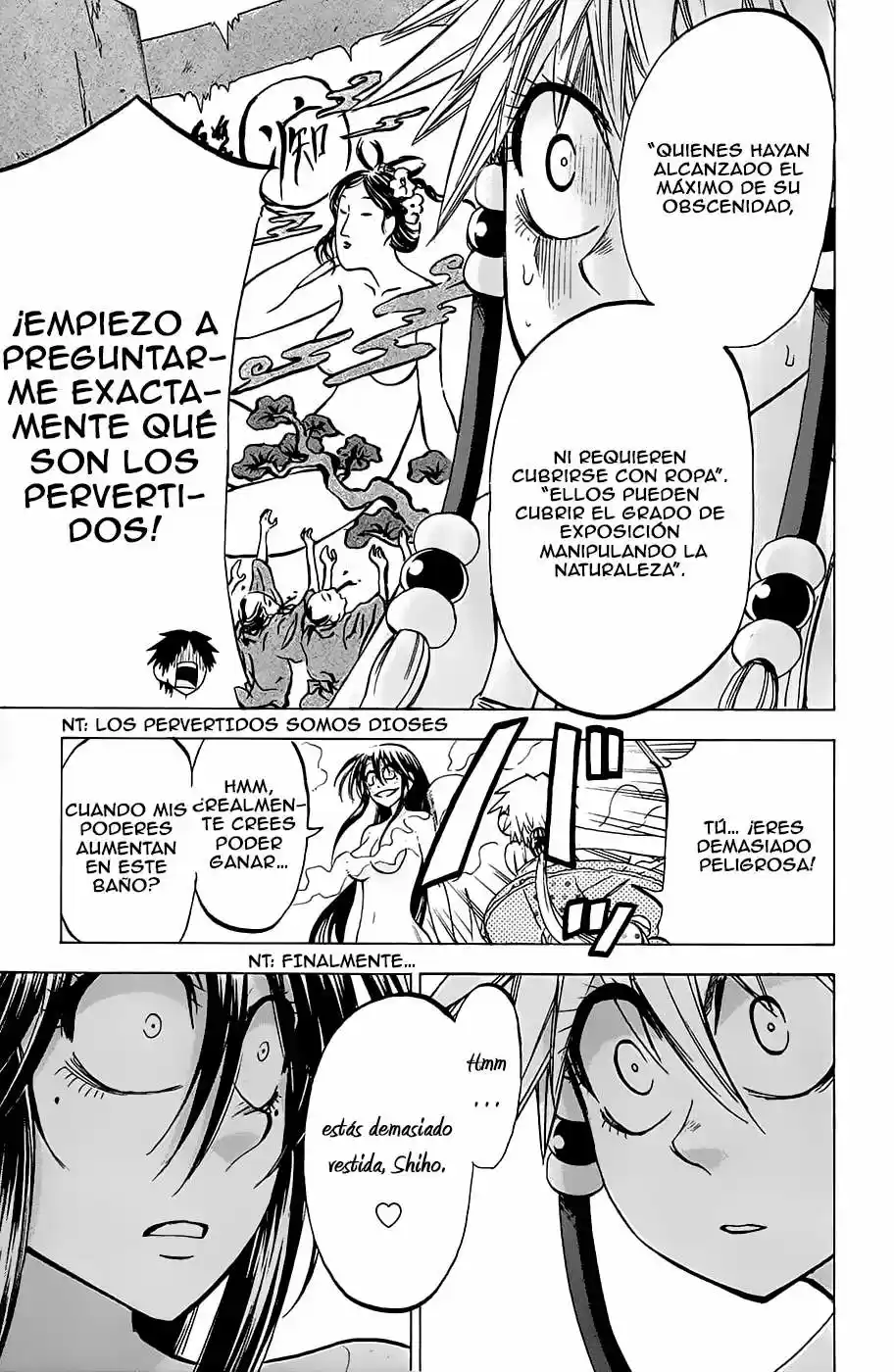 Jitsu wa Watashi wa (2013) - Capítulo 77 - Página 16 - LectorTMOo