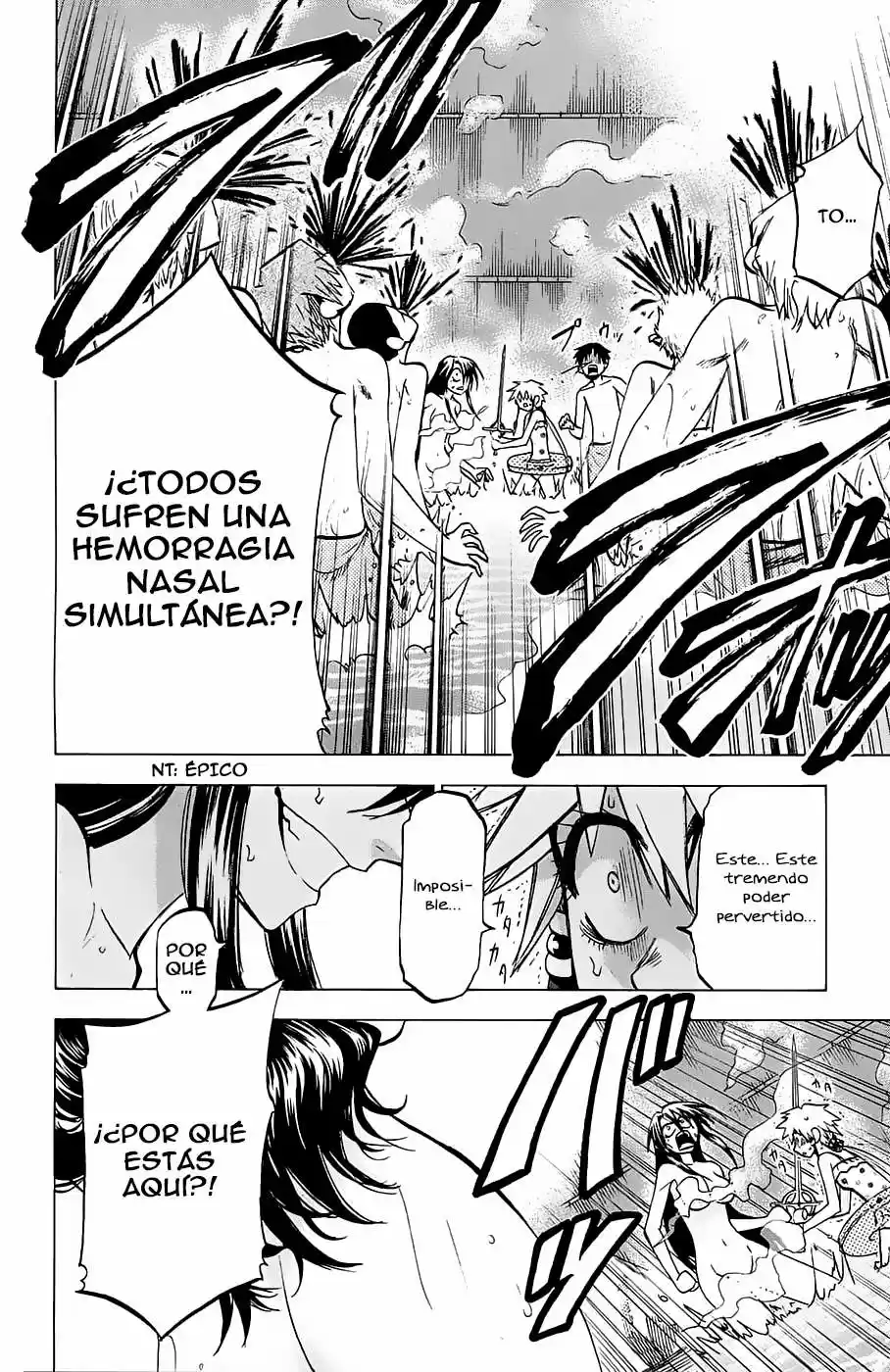 Jitsu wa Watashi wa (2013) - Capítulo 77 - Página 17 - LectorTMOo