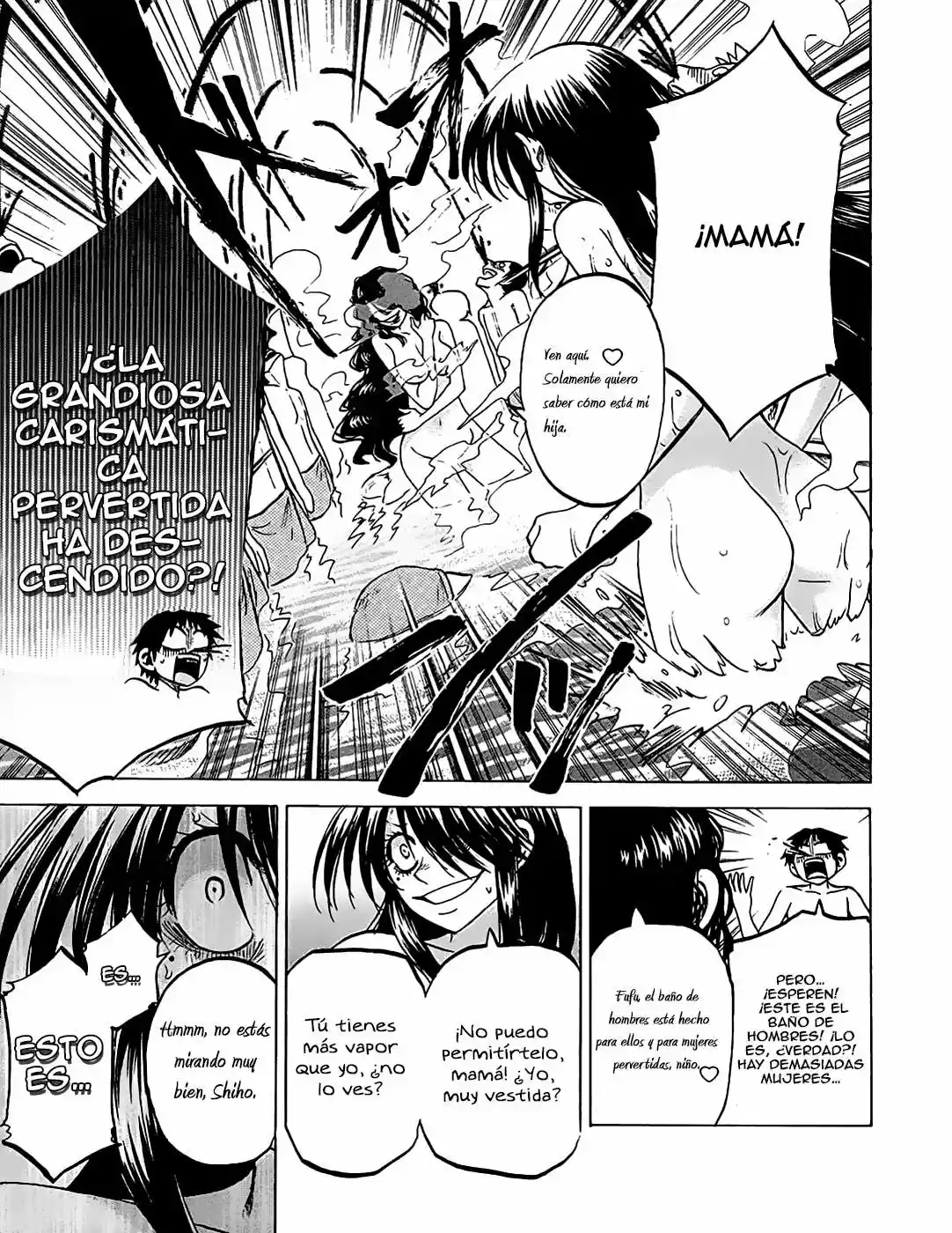 Jitsu wa Watashi wa (2013) - Capítulo 77 - Página 18 - LectorTMOo