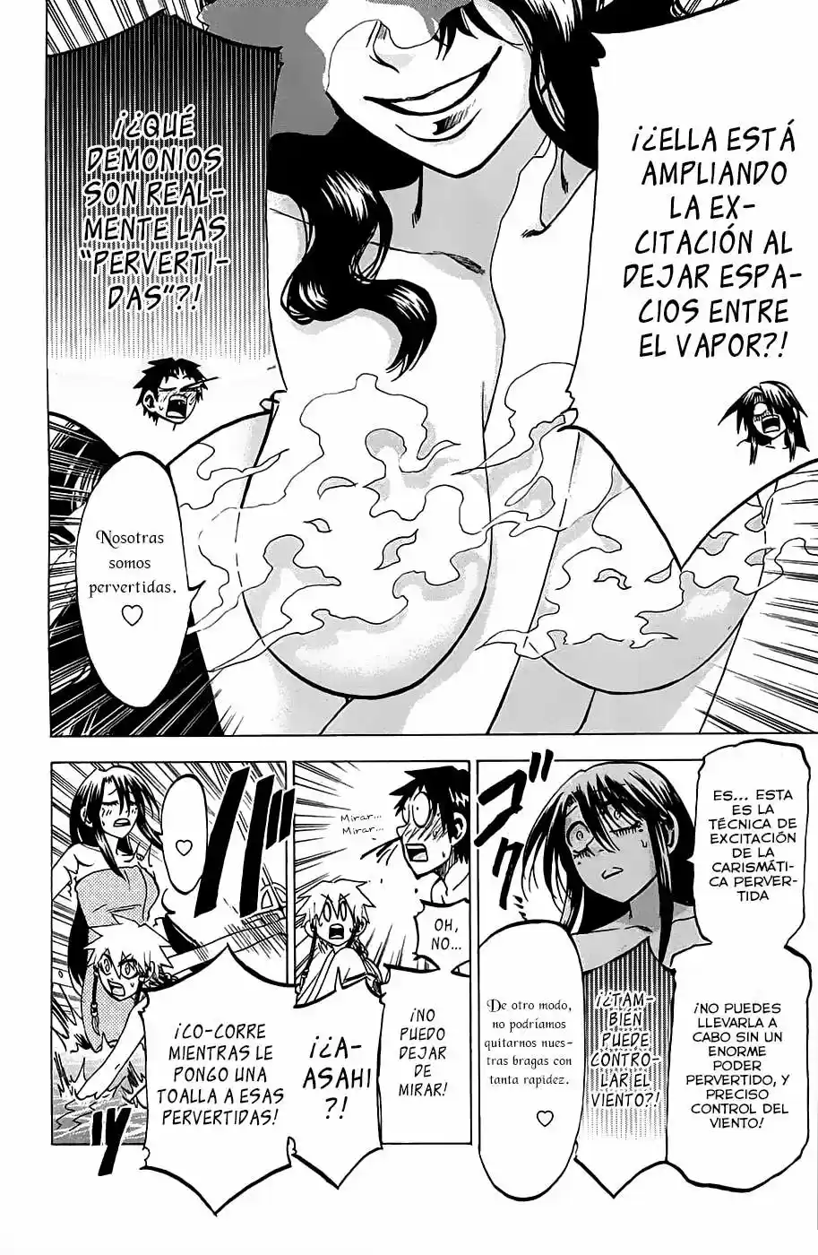 Jitsu wa Watashi wa (2013) - Capítulo 77 - Página 19 - LectorTMOo