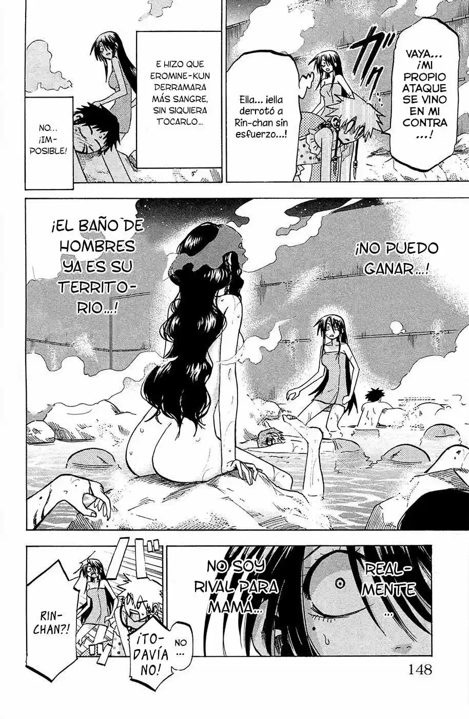 Jitsu wa Watashi wa (2013) - Capítulo 77 - Página 21 - LectorTMOo