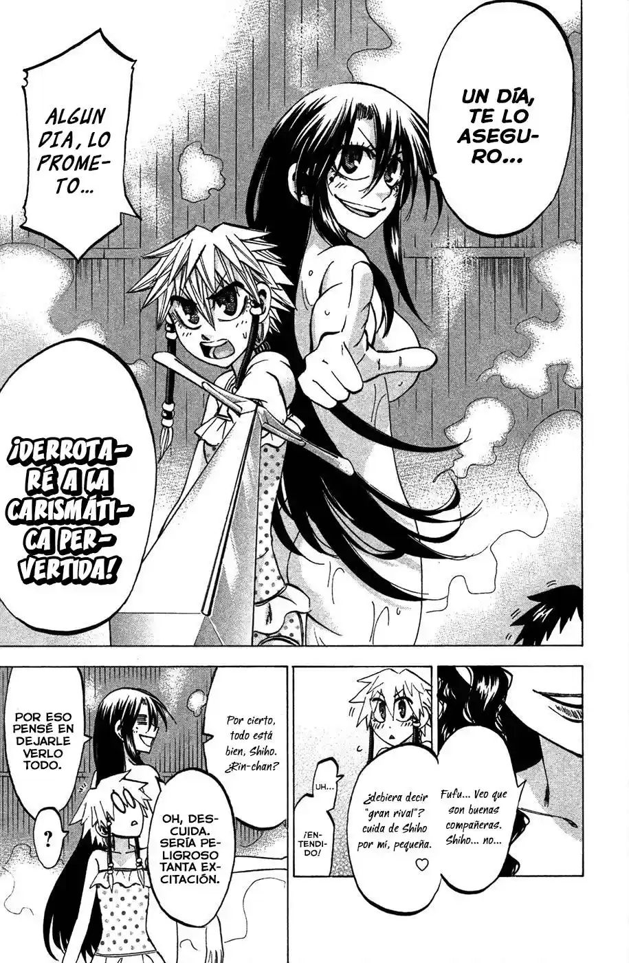 Jitsu wa Watashi wa (2013) - Capítulo 77 - Página 26 - LectorTMOo