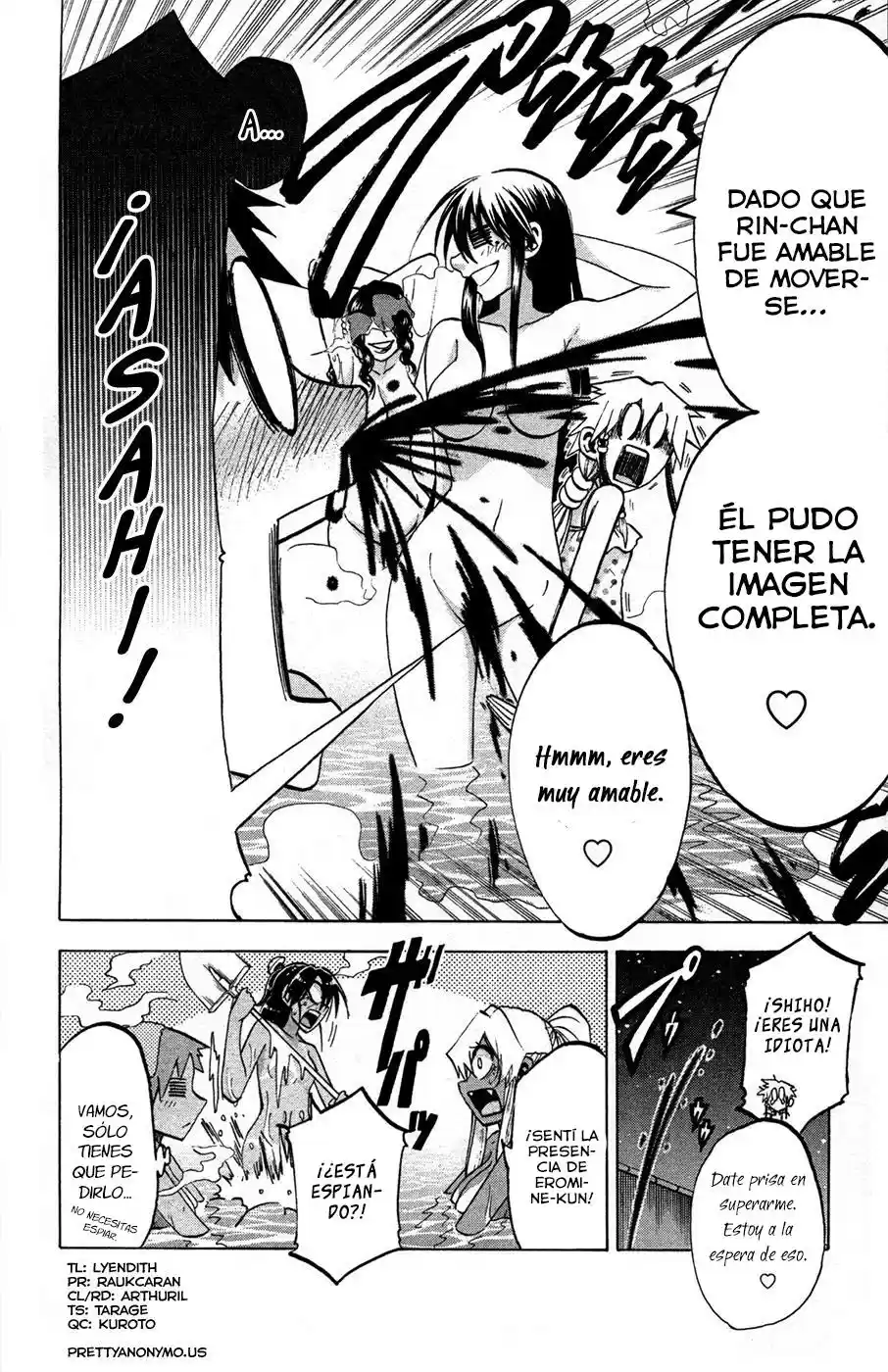 Jitsu wa Watashi wa (2013) - Capítulo 77 - Página 27 - LectorTMOo
