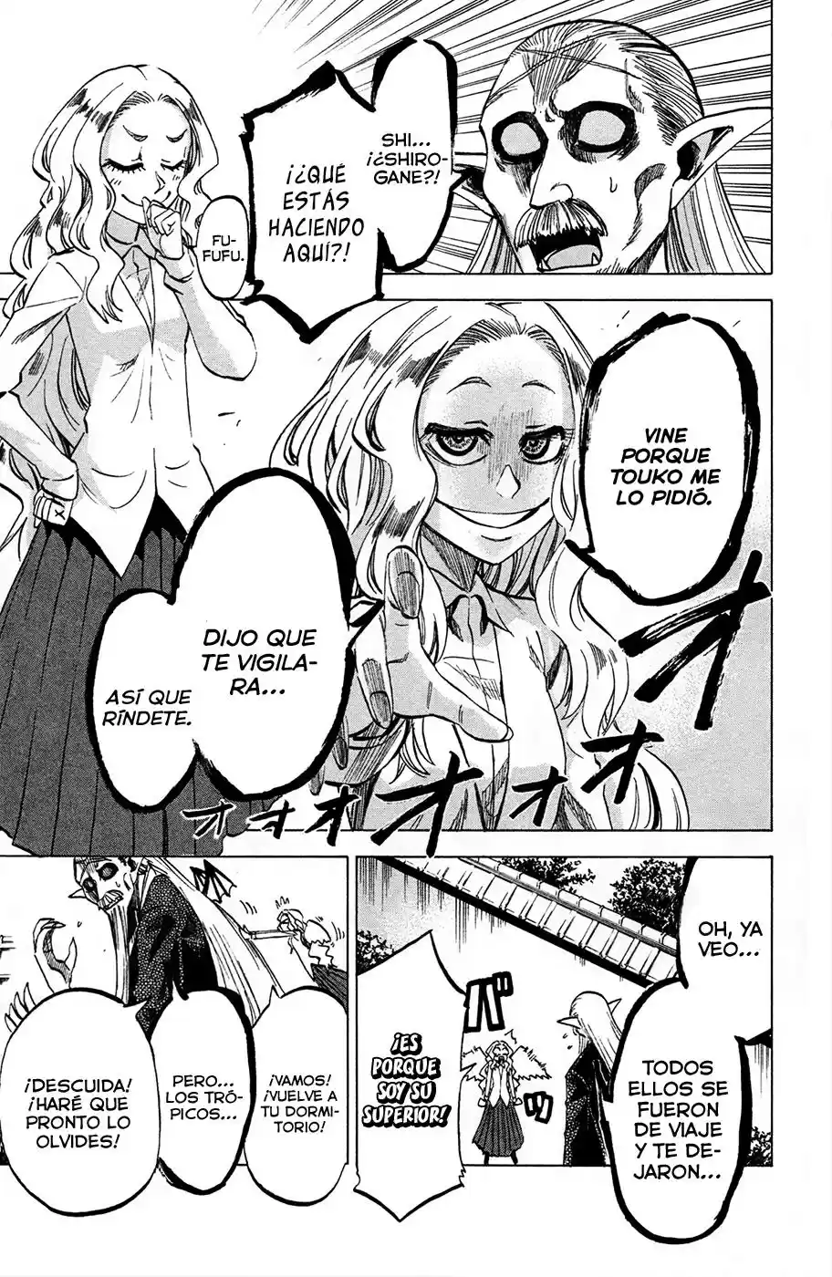 Jitsu wa Watashi wa (2013) - Capítulo 78 - Página 4 - LectorTMOo
