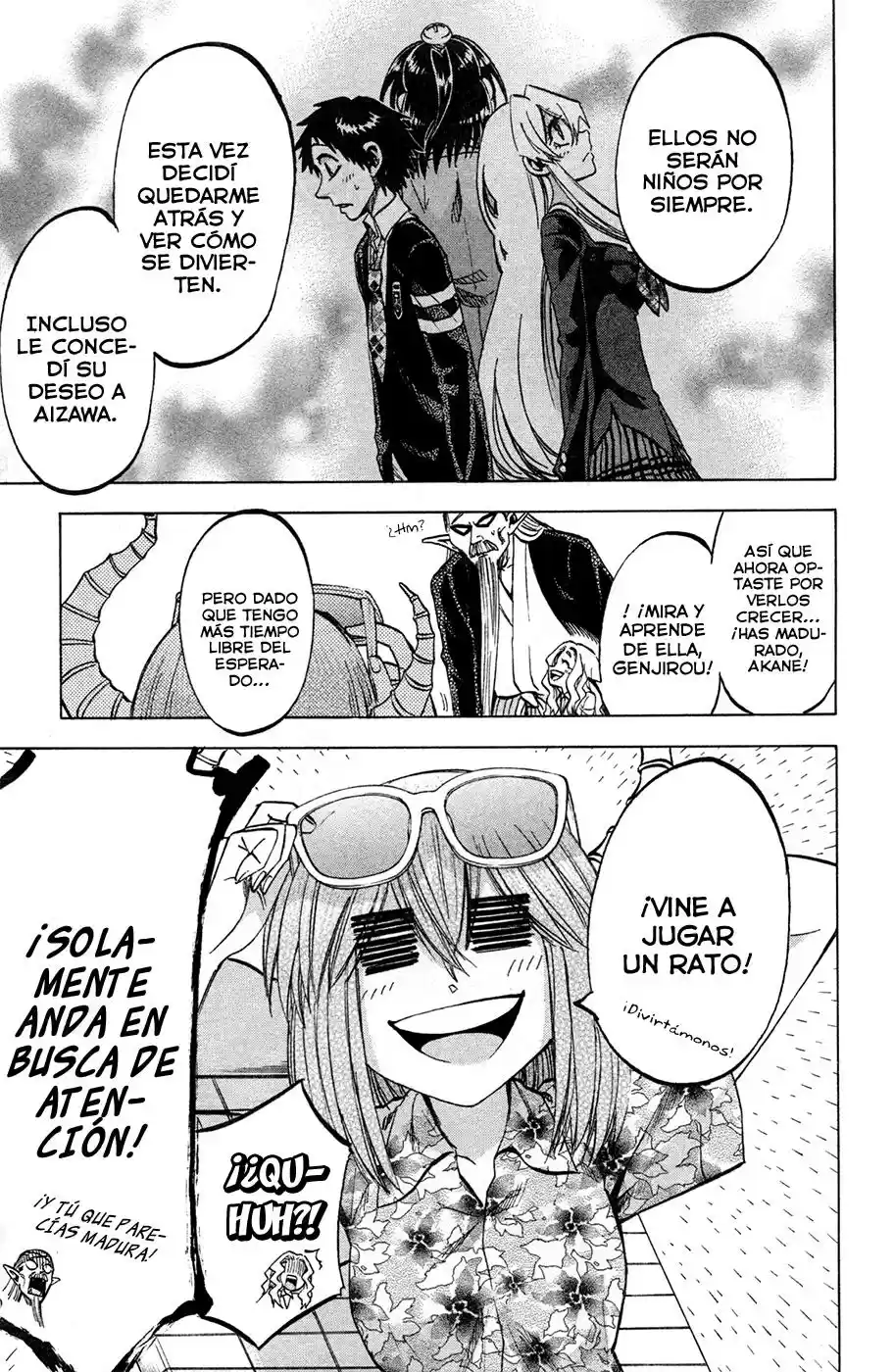 Jitsu wa Watashi wa (2013) - Capítulo 78 - Página 6 - LectorTMOo