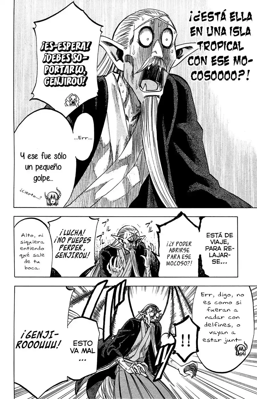 Jitsu wa Watashi wa (2013) - Capítulo 78 - Página 9 - LectorTMOo