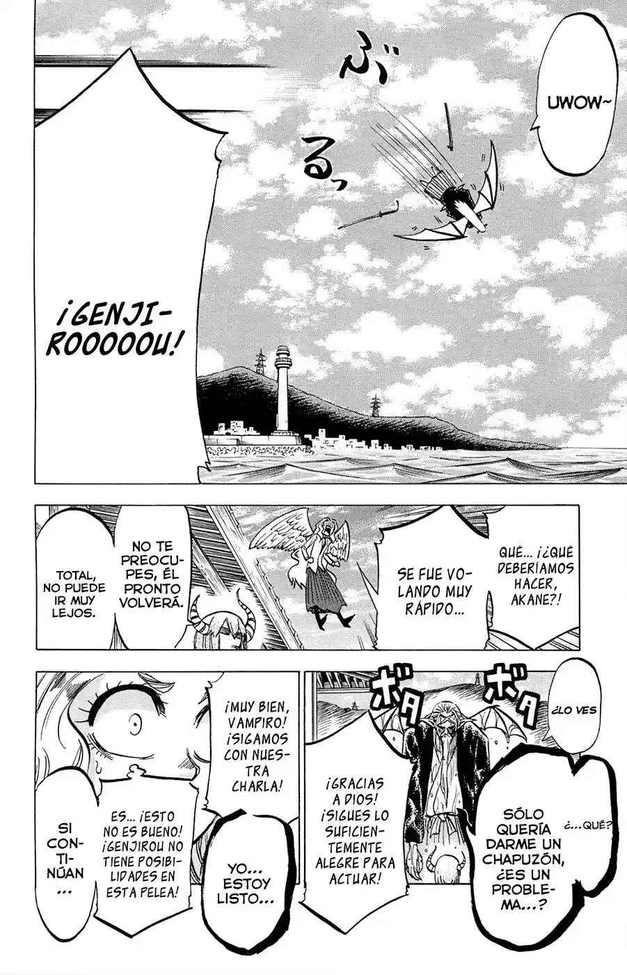 Jitsu wa Watashi wa (2013) - Capítulo 78 - Página 11 - LectorTMOo