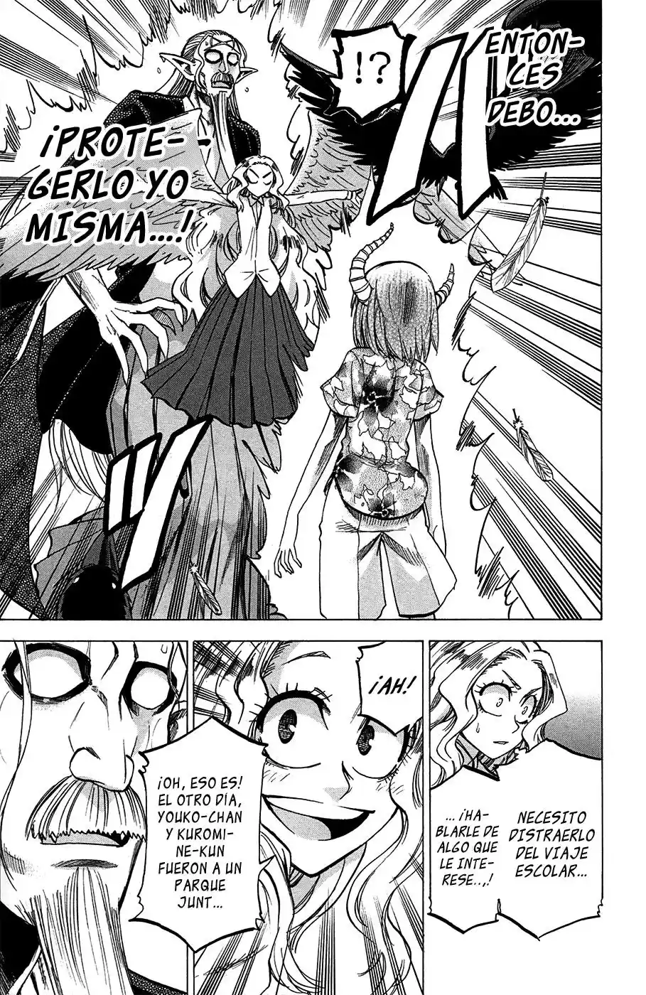 Jitsu wa Watashi wa (2013) - Capítulo 78 - Página 12 - LectorTMOo