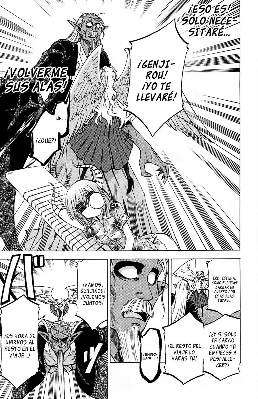 Jitsu wa Watashi wa (2013) - Capítulo 78 - Página 14 - LectorTMOo