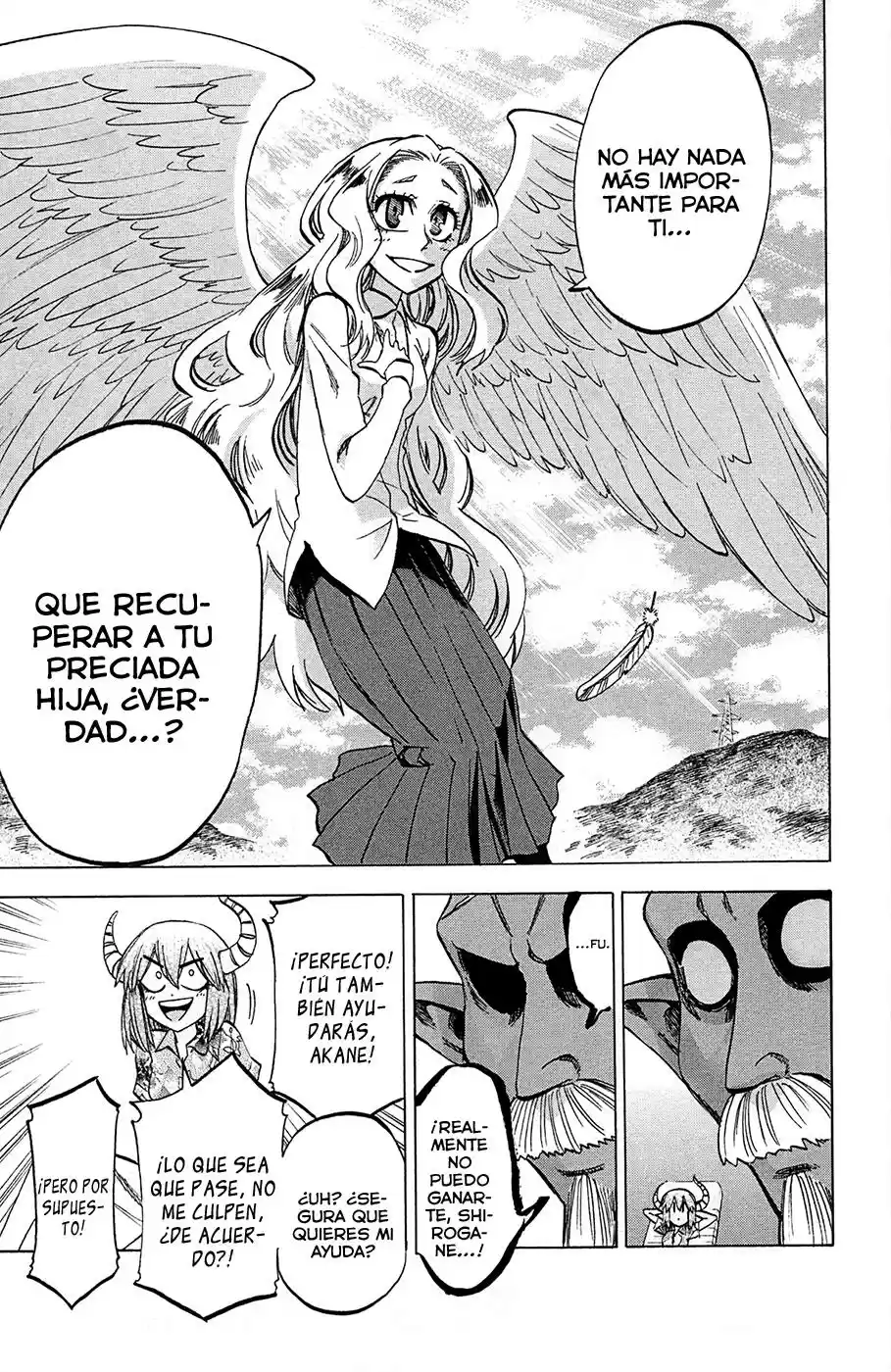 Jitsu wa Watashi wa (2013) - Capítulo 78 - Página 18 - LectorTMOo