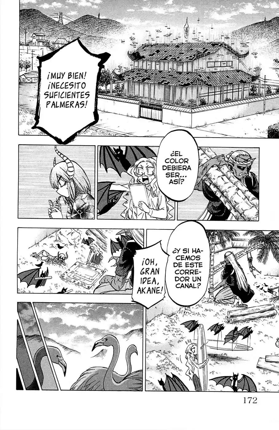 Jitsu wa Watashi wa (2013) - Capítulo 78 - Página 19 - LectorTMOo