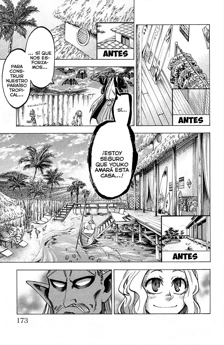 Jitsu wa Watashi wa (2013) - Capítulo 78 - Página 20 - LectorTMOo
