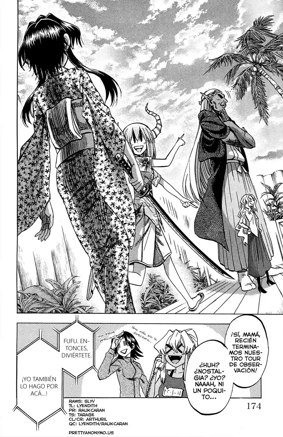 Jitsu wa Watashi wa (2013) - Capítulo 78 - Página 21 - LectorTMOo