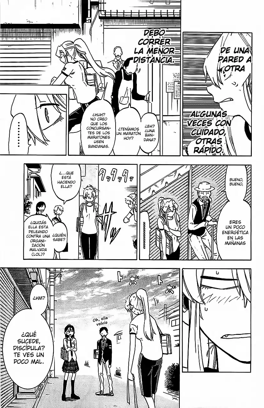 Jitsu wa Watashi wa (2013) - Capítulo 8 - Página 13 - LectorTMOo