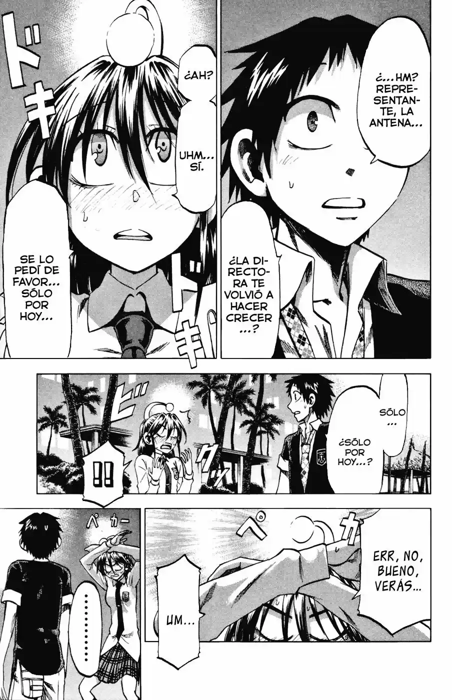 Jitsu wa Watashi wa (2013) - Capítulo 80 - Página 4 - LectorTMOo