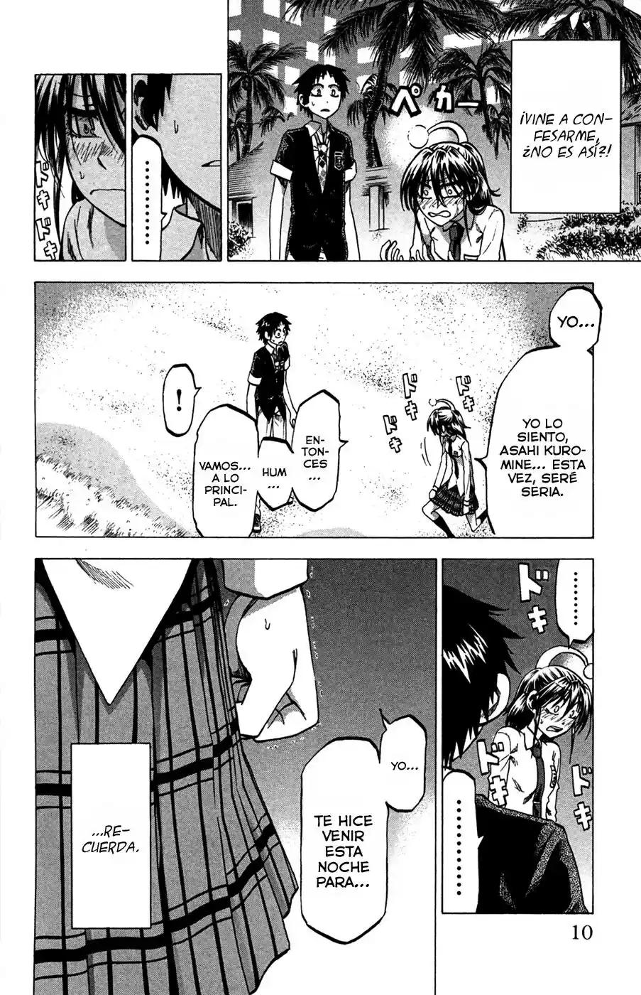 Jitsu wa Watashi wa (2013) - Capítulo 80 - Página 7 - LectorTMOo