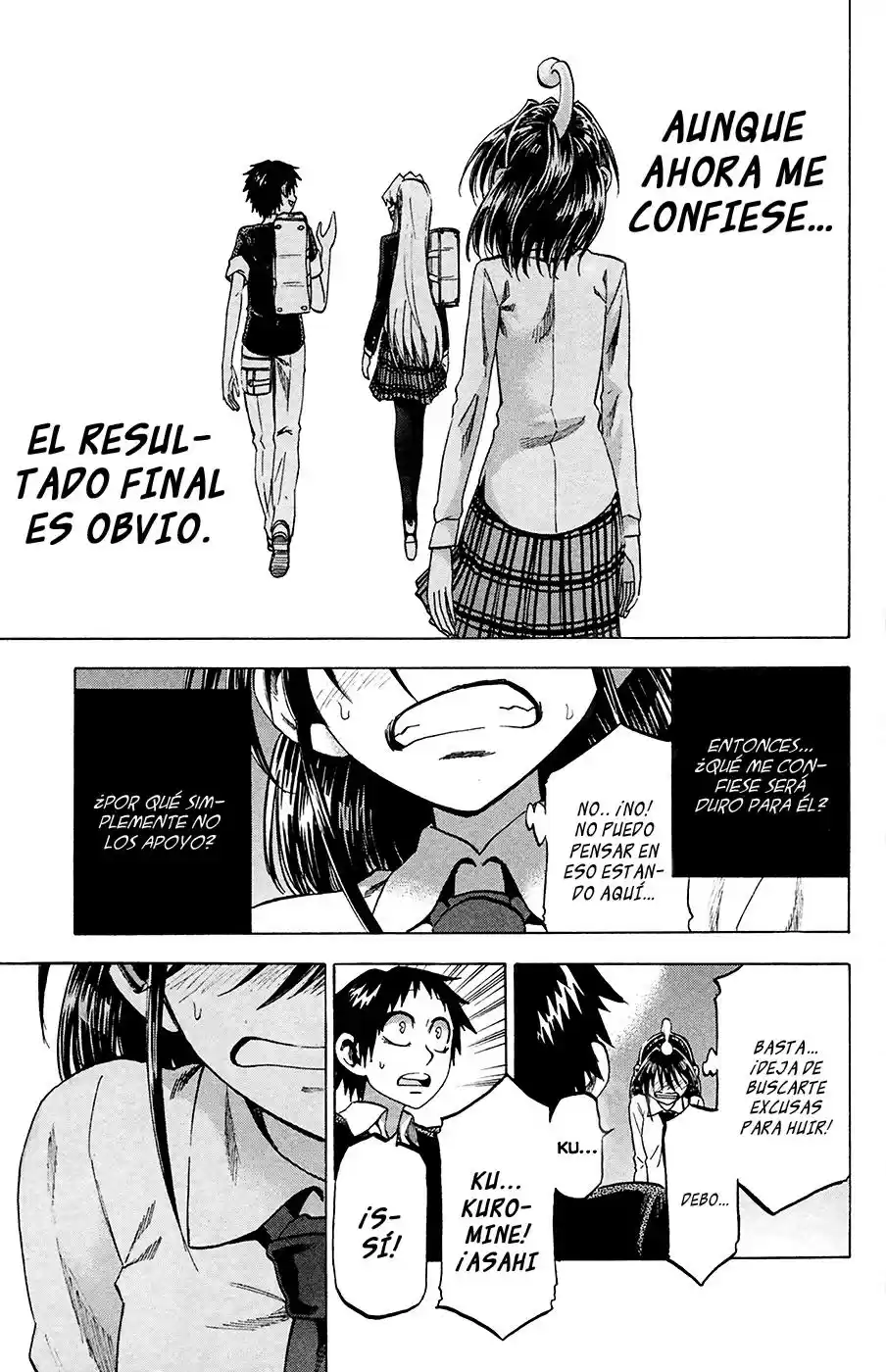 Jitsu wa Watashi wa (2013) - Capítulo 80 - Página 10 - LectorTMOo