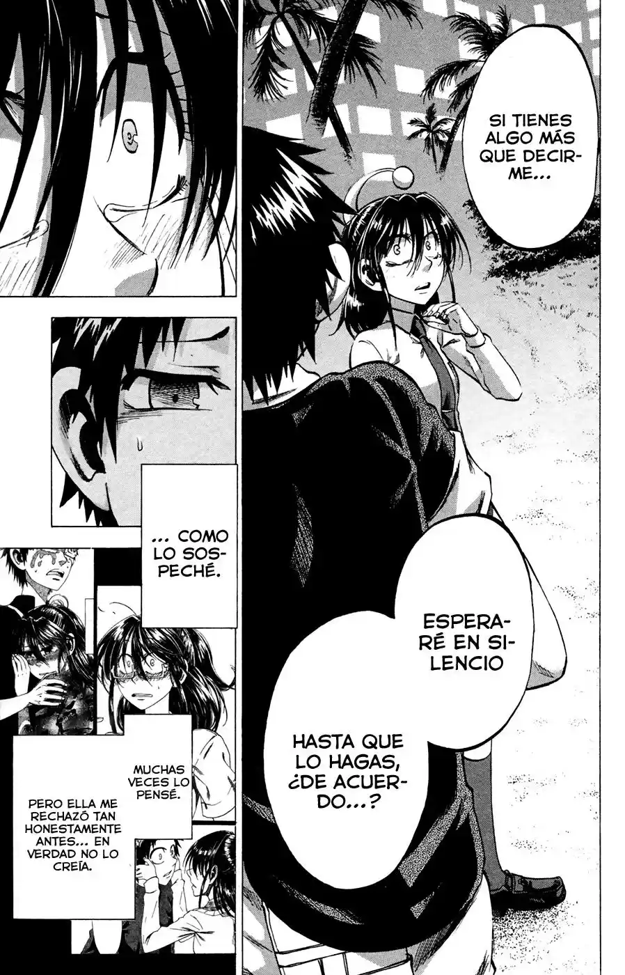 Jitsu wa Watashi wa (2013) - Capítulo 80 - Página 14 - LectorTMOo